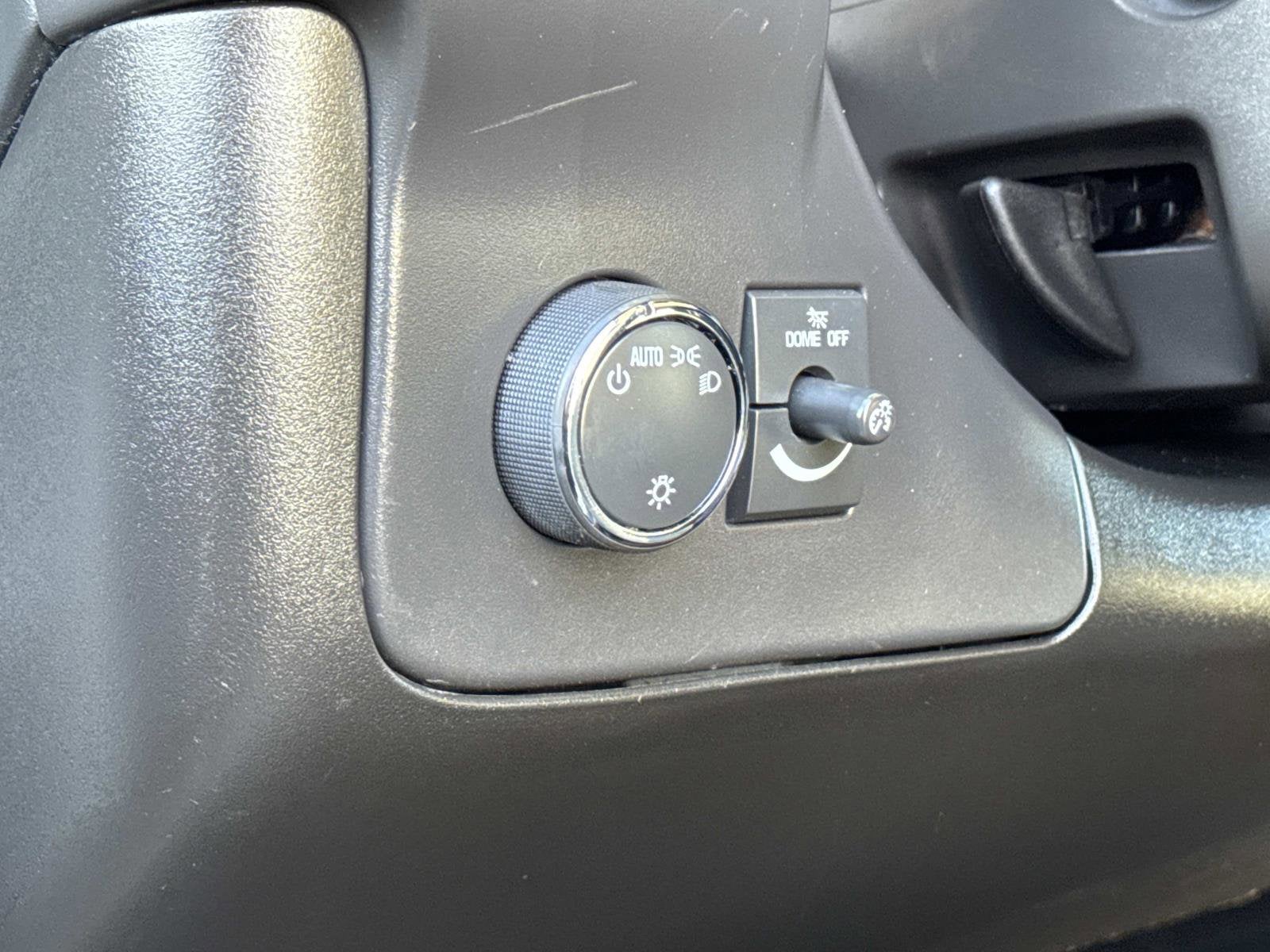 2024 GMC Savana Cargo 2500 Work Van