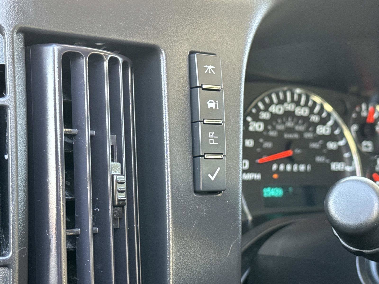 2024 GMC Savana Cargo 2500 Work Van