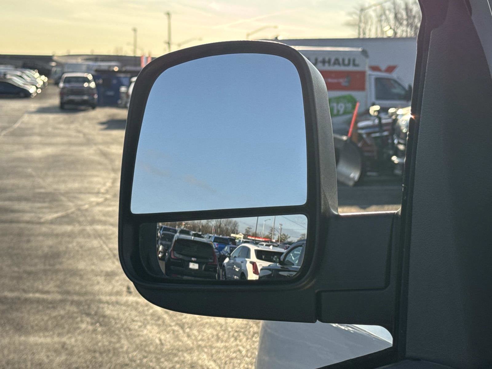 2024 GMC Savana Cargo 2500 Work Van