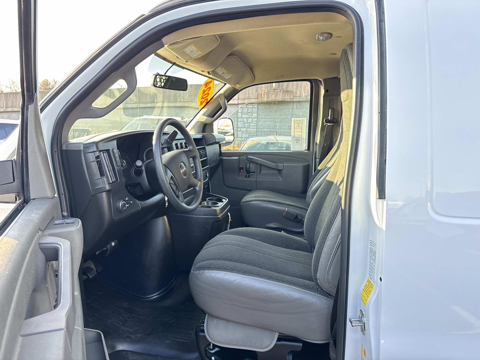 2024 GMC Savana Cargo 2500 Work Van