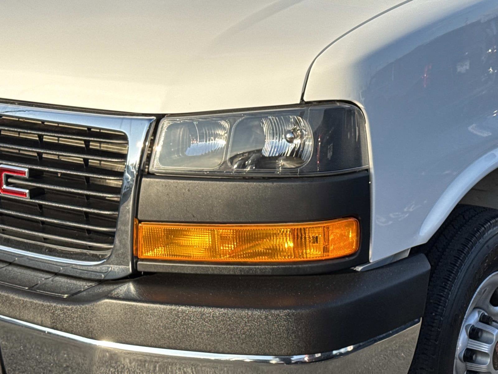 2024 GMC Savana Cargo 2500 Work Van