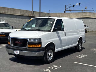 2024 GMC Savana Cargo 2500 Work Van