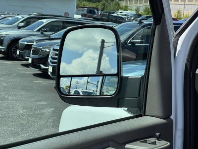2025 GMC Savana Cargo Work Van