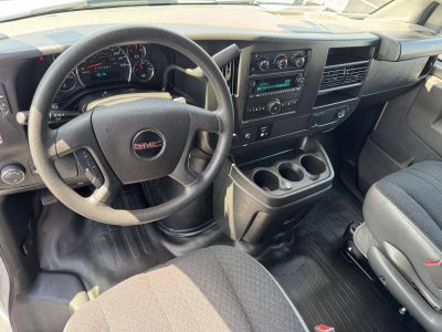 2025 GMC Savana Cargo Work Van
