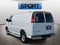 2025 GMC Savana Cargo Work Van