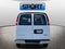2025 GMC Savana Cargo Work Van