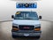 2025 GMC Savana Cargo Work Van