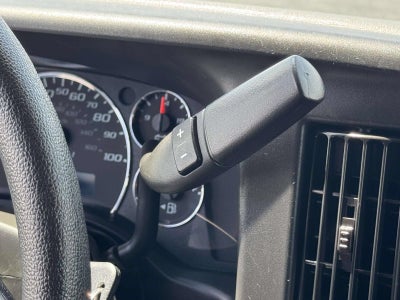 2025 GMC Savana Cargo Work Van
