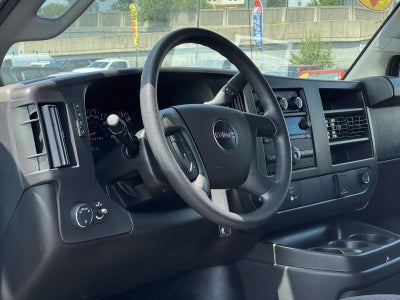 2025 GMC Savana Cargo Work Van