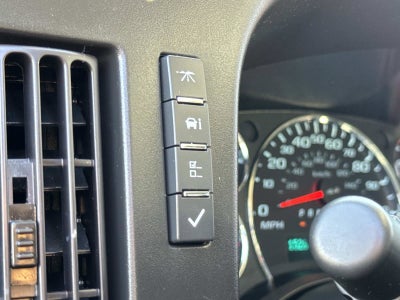 2024 GMC Savana Cargo 2500 Work Van