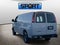 2024 GMC Savana Cargo 2500 Work Van