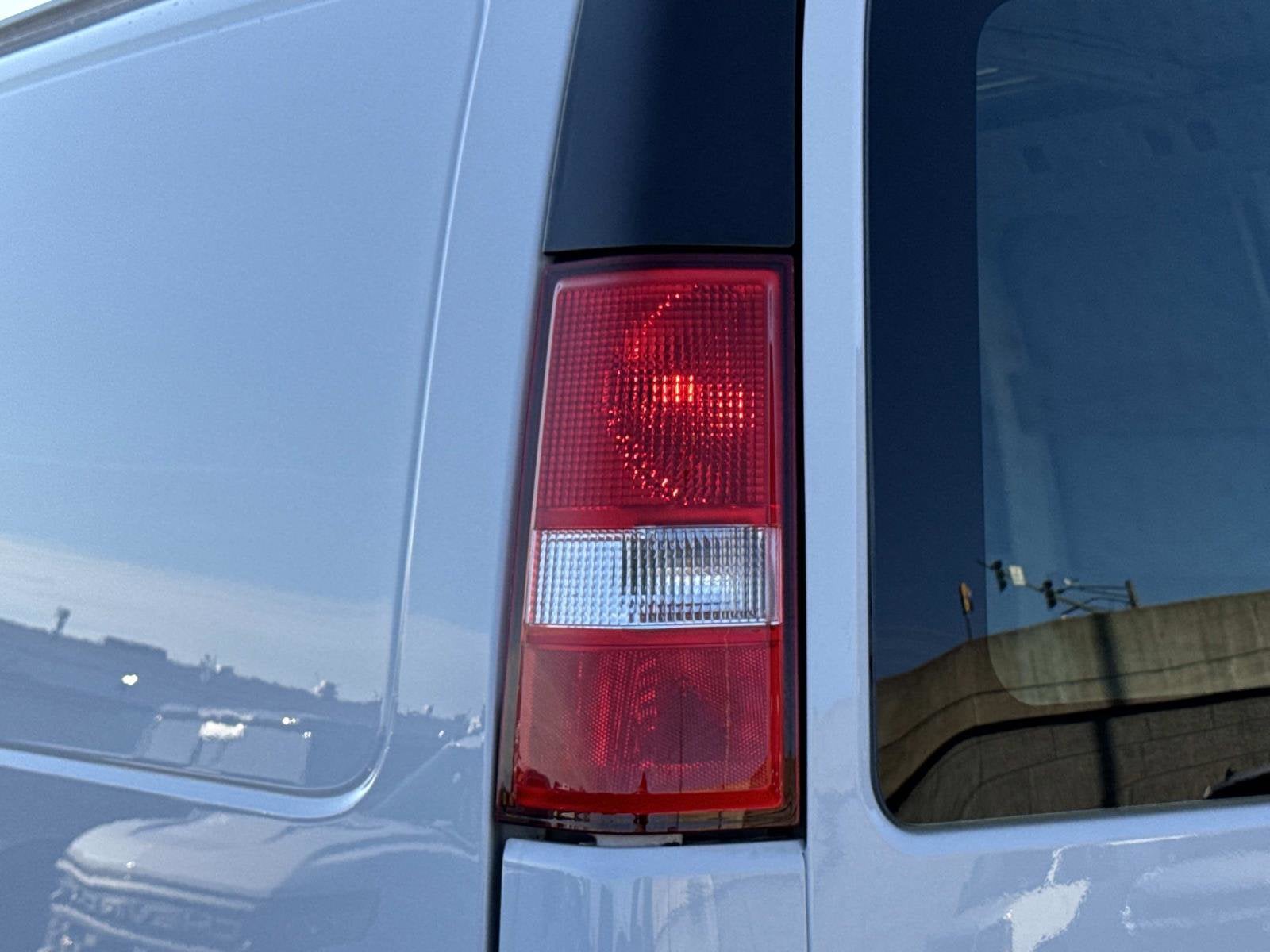 2024 GMC Savana Cargo 2500 Work Van