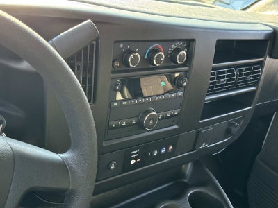 2024 GMC Savana Cargo 2500 Work Van