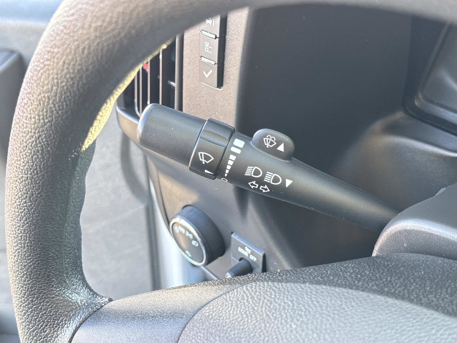 2024 GMC Savana Cargo 2500 Work Van