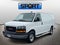 2024 GMC Savana Cargo 2500 Work Van