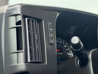 2024 GMC Savana Cargo 2500 Work Van