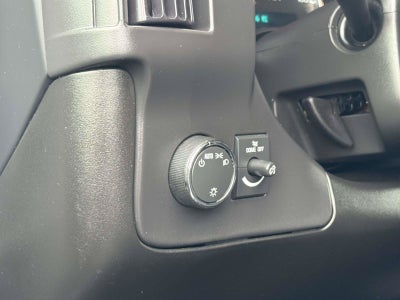 2024 GMC Savana Cargo 2500 Work Van
