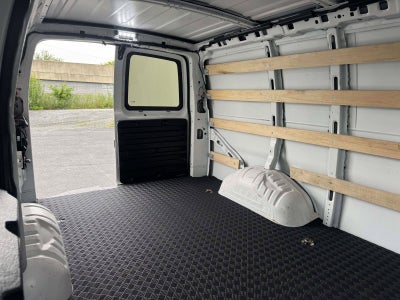 2024 GMC Savana Cargo 2500 Work Van