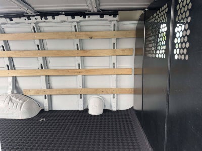 2024 GMC Savana Cargo 2500 Work Van