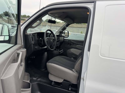 2024 GMC Savana Cargo 2500 Work Van