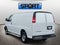 2024 GMC Savana Cargo 2500 Work Van