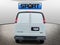 2024 GMC Savana Cargo 2500 Work Van