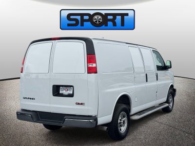 2024 GMC Savana Cargo 2500 Work Van