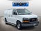 2024 GMC Savana Cargo 2500 Work Van