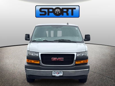 2024 GMC Savana Cargo 2500 Work Van