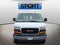 2024 GMC Savana Cargo 2500 Work Van