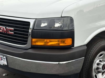 2024 GMC Savana Cargo 2500 Work Van