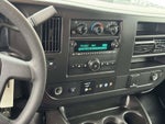 2024 GMC Savana Cargo 2500 Work Van