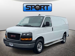 2024 GMC Savana Cargo 2500 Work Van