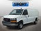 2024 GMC Savana Cargo 2500 Work Van