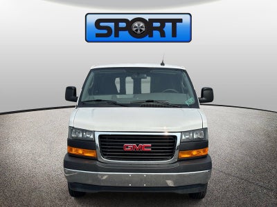 2024 GMC Savana Cargo 2500 Work Van