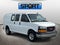 2024 GMC Savana Cargo 2500 Work Van