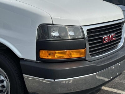 2024 GMC Savana Cargo 2500 Work Van