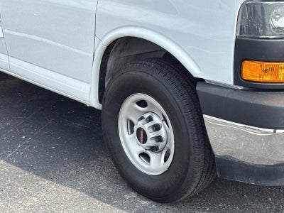 2024 GMC Savana Cargo 2500 Work Van