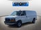 2023 GMC Savana Cargo 2500 Work Van
