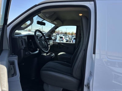 2023 GMC Savana Cargo 2500 Work Van