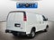 2023 GMC Savana Cargo 2500 Work Van
