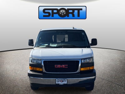 2023 GMC Savana Cargo 2500 Work Van