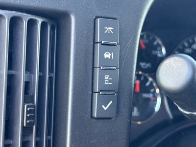 2023 GMC Savana Cargo 2500 Work Van