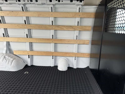 2024 GMC Savana Cargo 2500 Work Van