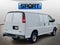 2024 GMC Savana Cargo 2500 Work Van