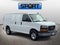 2024 GMC Savana Cargo 2500 Work Van