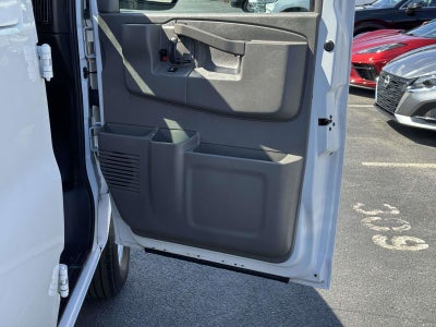 2021 GMC Savana Cargo 2500 Work Van