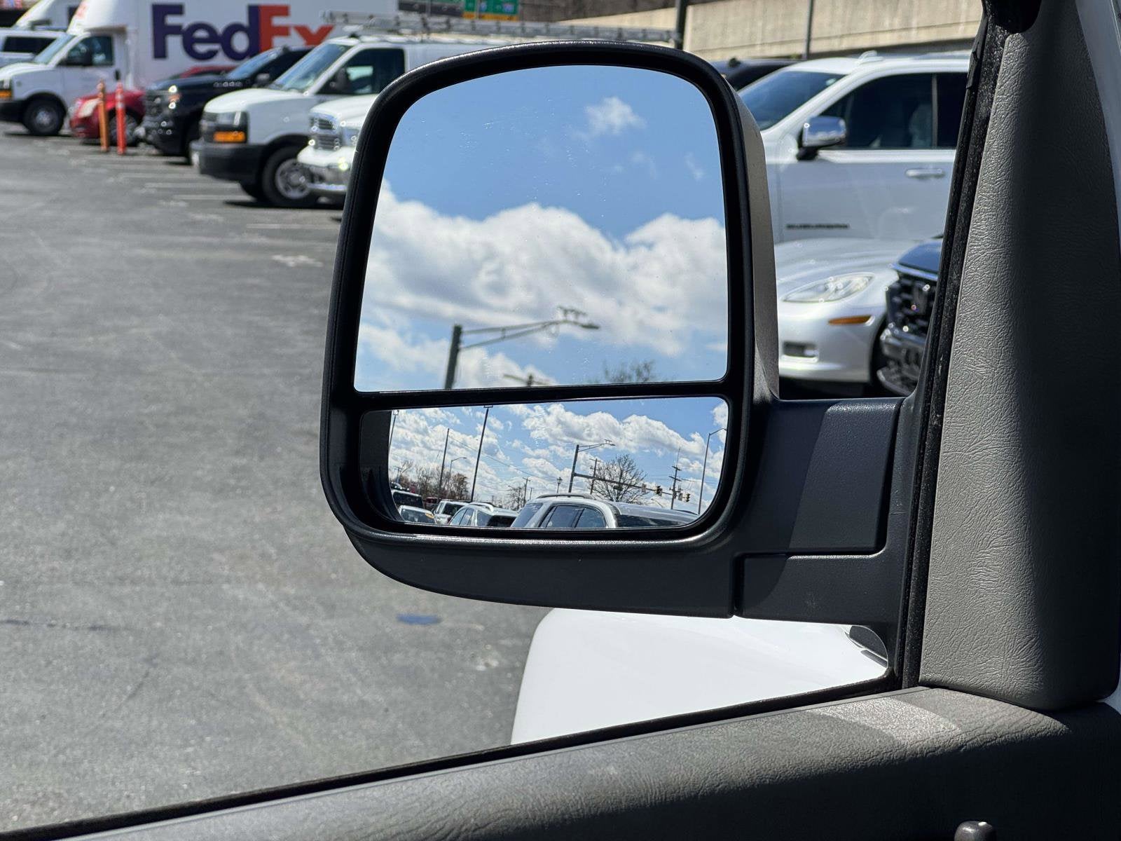 2021 GMC Savana Cargo 2500 Work Van