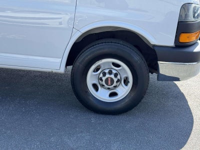 2021 GMC Savana Cargo 2500 Work Van