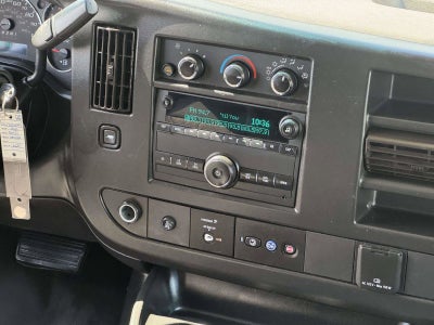 2021 GMC Savana Cargo 2500 Work Van